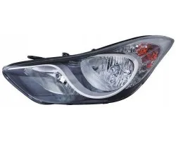 Depo 221-1162L-LD-E2 faro delantero izquierdo
