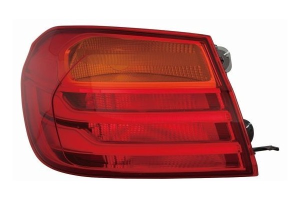 REAR LAMP BMW 4 SERIO ES F32 2D 13 Abakus 444 1974R UE Rear lamp