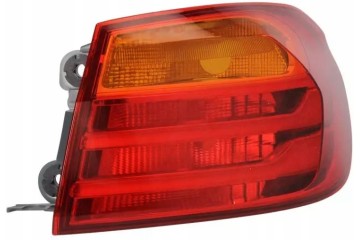 REAR LAMP BMW 4 SERIO ES F32 2D 13 Abakus 444 1974R UE Rear lamp Part manufacturer Abakus