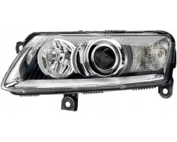 HEADLAMP LAMP 1ZS 009 701 121 HELLA AUDI A6 C6