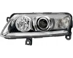 Faro delantero Hella 1ZS 009 701-121 para Audi A6 C6