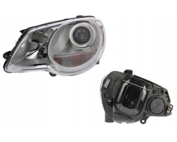 Headlight VALEO VAL043264