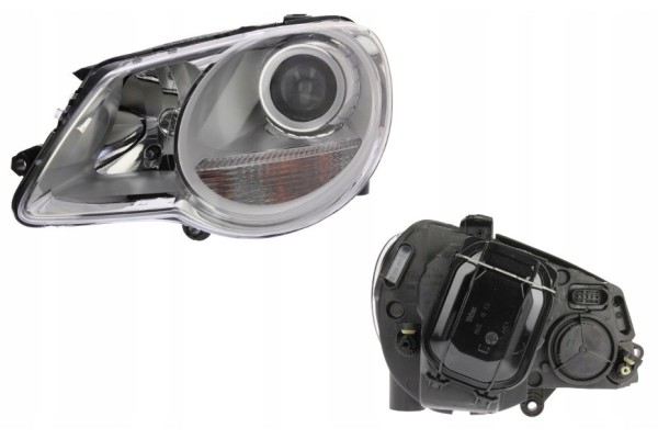 Headlight VALEO VAL043264