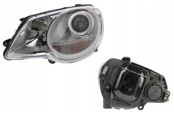 Headlight VALEO VAL043264