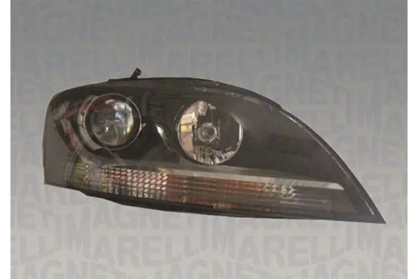 HEADLAMP LAMP 710301227204 MAGNETI MARELLI Packaging status original