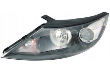 Headlight ABAKUS 223 1139R LDEM2 Catalog number of the part 223 1139R LDEM2
