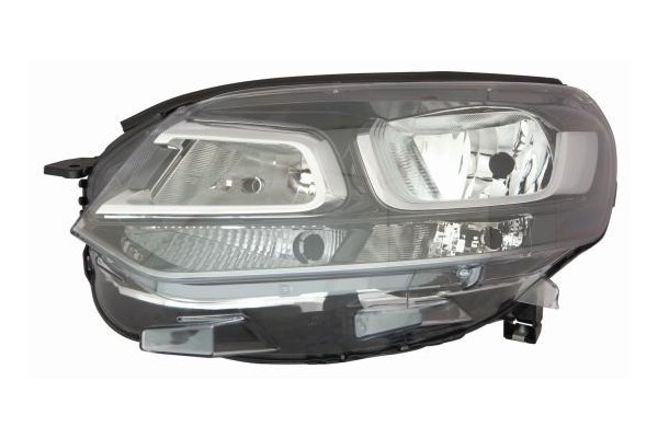 HEADLIGHT CITROEN SPAETURER JUMPY 16