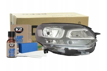 HEADLIGHT CITROEN SPAETURER JUMPY 16 Part manufacturer Abakus