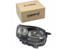 HEADLIGHT CITROEN SPAETURER JUMPY 16 Catalog number of the part 552 1149RMLDEM2