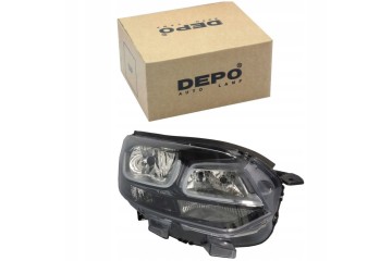 HEADLIGHT CITROEN SPAETURER JUMPY 16 Catalog number of the part 552 1149RMLDEM2
