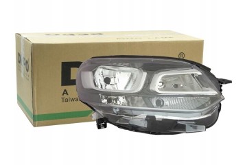 HEADLIGHT CITROEN SPAETURER JUMPY 16 Version European