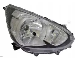 Reflector Derecho TYC 20-14971-25-2 para Mitsubishi Space Star hasta 2012