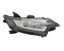 HEADLIGHT LAMP RIGHT WITH ELECTRIC MOTOR