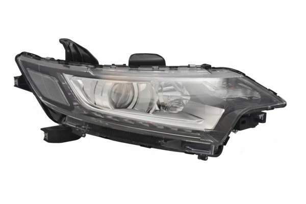 HEADLIGHT LAMP RIGHT WITH ELECTRIC MOTOR