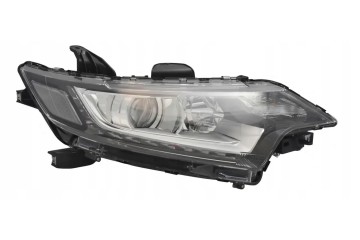 HEADLIGHT LAMP RIGHT WITH ELECTRIC MOTOR