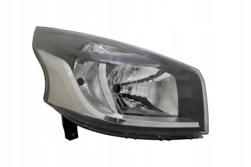 HEADLAMP LAMP 20 14790 25 2 TYC