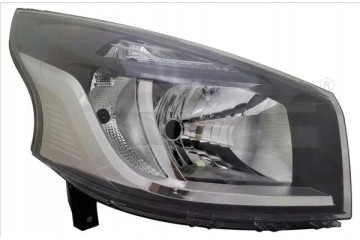 HEADLAMP LAMP 20 14790 25 2 TYC Packaging status original