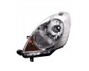 Headlamp NISSAN NOTE E11 04 06 02 09 VALEO 271109 V