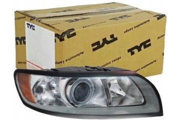 RIGHT HEADLIGHT VOLVO S40 V50 2007 2012 Part manufacturer TYC
