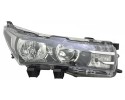 HEADLIGHT LAMP 20 15050 06 2 TYC TOYOTA COROLLA