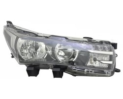 HEADLIGHT LAMP 20 15050 06 2 TYC TOYOTA COROLLA