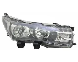 Faro delantero TYC 20-15050-06-2 para Toyota Corolla