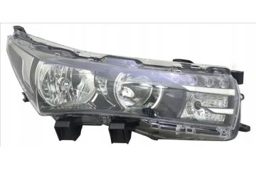 HEADLIGHT LAMP 20 15050 06 2 TYC TOYOTA COROLLA Packaging status original