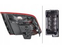 Rear Lamp Combined Right H21W HELLA 2TZ 011 145 521 for BMW 5 Sedan F10 Catalog number of the original 63217306164 63217203226 E