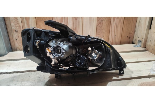 Hella 1EL 270 600 371 Headlamp FORD FOCUS Height adjustment electric