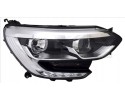 TYC 20 17450 16 2 Headlamp HEADLAMP LE TYC
