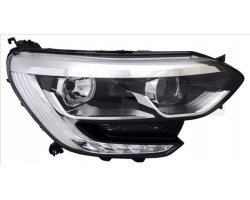 TYC 20 17450 16 2 Headlamp HEADLAMP LE TYC