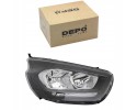HEADLIGHT LAMP RIGHT FOR FORD TRANSIT TOURNEO CUSTOM V362 2012