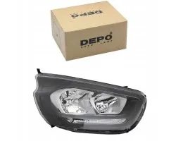 Faro delantero derecho para Ford Transit Tourneo Custom V362 2012-