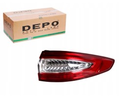 REAR LAMP RIGHT FORD V HATCHBACK 08 14 04 18 DEPO