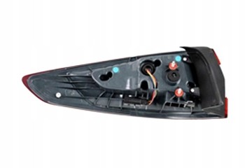 REAR LAMP RIGHT FORD V HATCHBACK 08 14 04 18 DEPO Installation side right