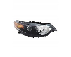 Headlamp right TYC HONDA ACCORD CU2 03 08 03 11 3836100E