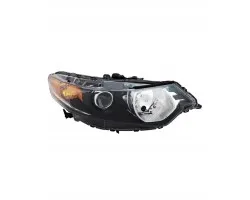 Conjunto de Faro Derecho TYC para HONDA ACCORD (CU2) 03.08-03.11 3836100E
