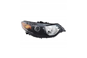 Headlamp right TYC HONDA ACCORD CU2 03 08 03 11 3836100E