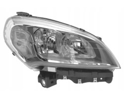 Headlight FIAT DOBLO 263 01 15 TYC 30U1100E