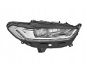 HEADLAMP LAMP RIGHT WITH MOTOR FOR ADJUSTMENT
