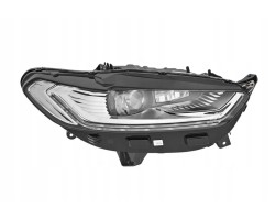 HEADLAMP LAMP RIGHT WITH MOTOR FOR ADJUSTMENT
