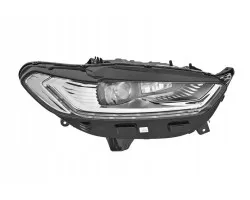 Faros delantero derecho con motor de ajuste Valeo 046619