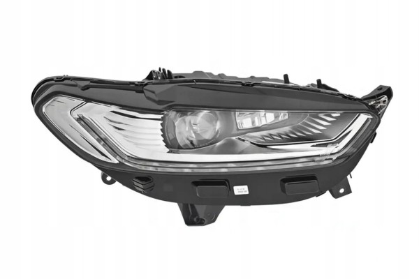 HEADLAMP LAMP RIGHT WITH MOTOR FOR ADJUSTMENT