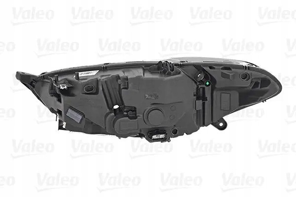 HEADLAMP LAMP RIGHT WITH MOTOR FOR ADJUSTMENT Packaging status original