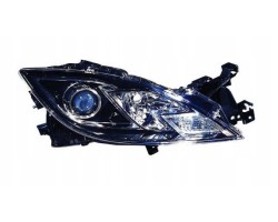 HEADLIGHT RIGHT MAZDA 6 GH 2007 13