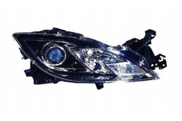 HEADLIGHT RIGHT MAZDA 6 GH 2007 13