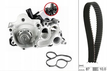 Water pump 530 0742 30 INA