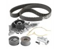 TIMING SET WATER PUMP KDP457 460 SNR AUDI Packaging status original