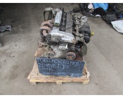 ENGINE CJBA 2 0B 16V FORD MONDEO MK3 01 07r