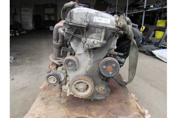 ENGINE CJBA 2 0B 16V FORD MONDEO MK3 01 07r Catalog number of the part SILNIK CJBA 2 0B 16V FORD MONDEO MK3 01 07r